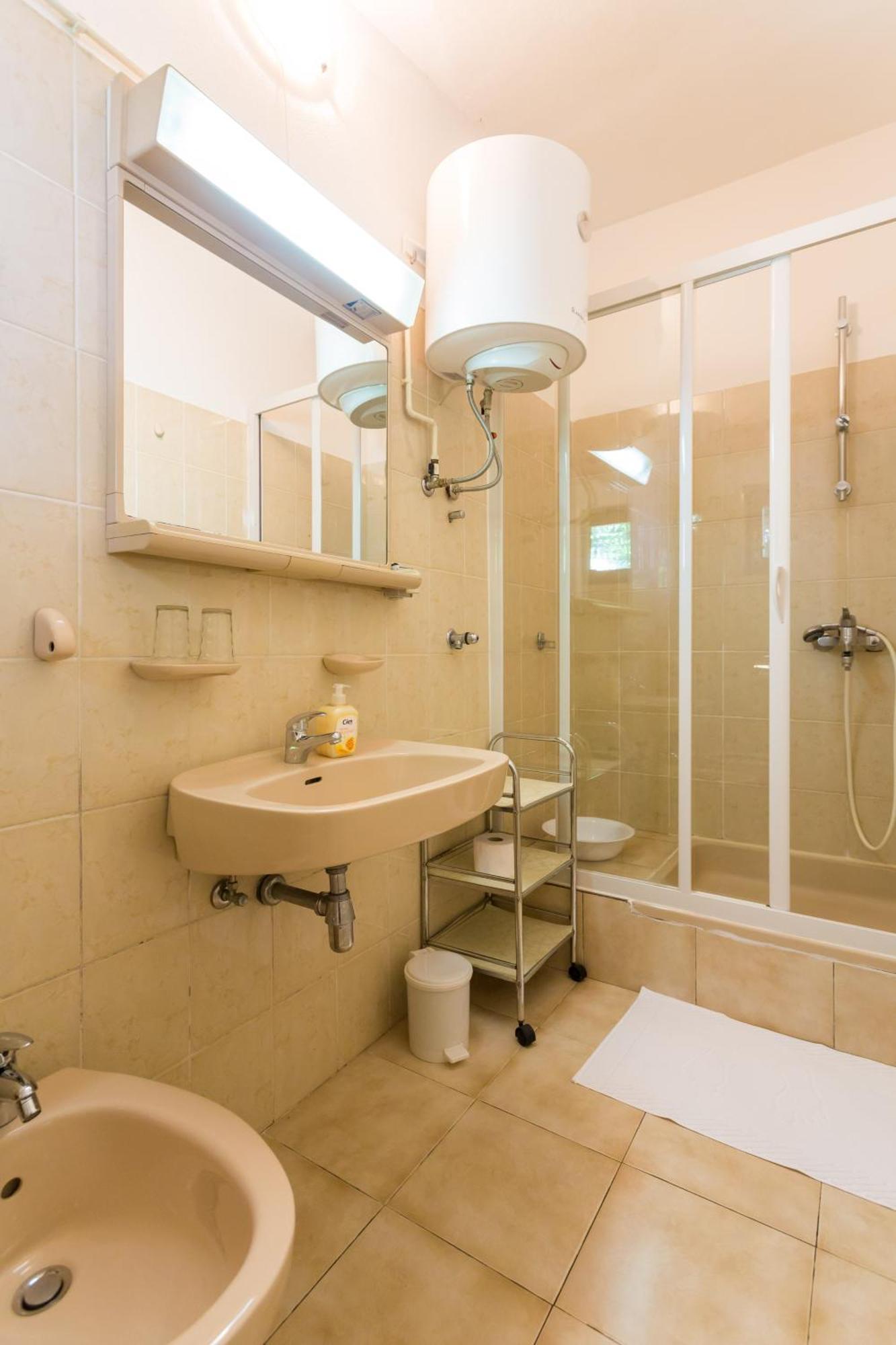 Apartments Afrodita Дубровник Номер фото