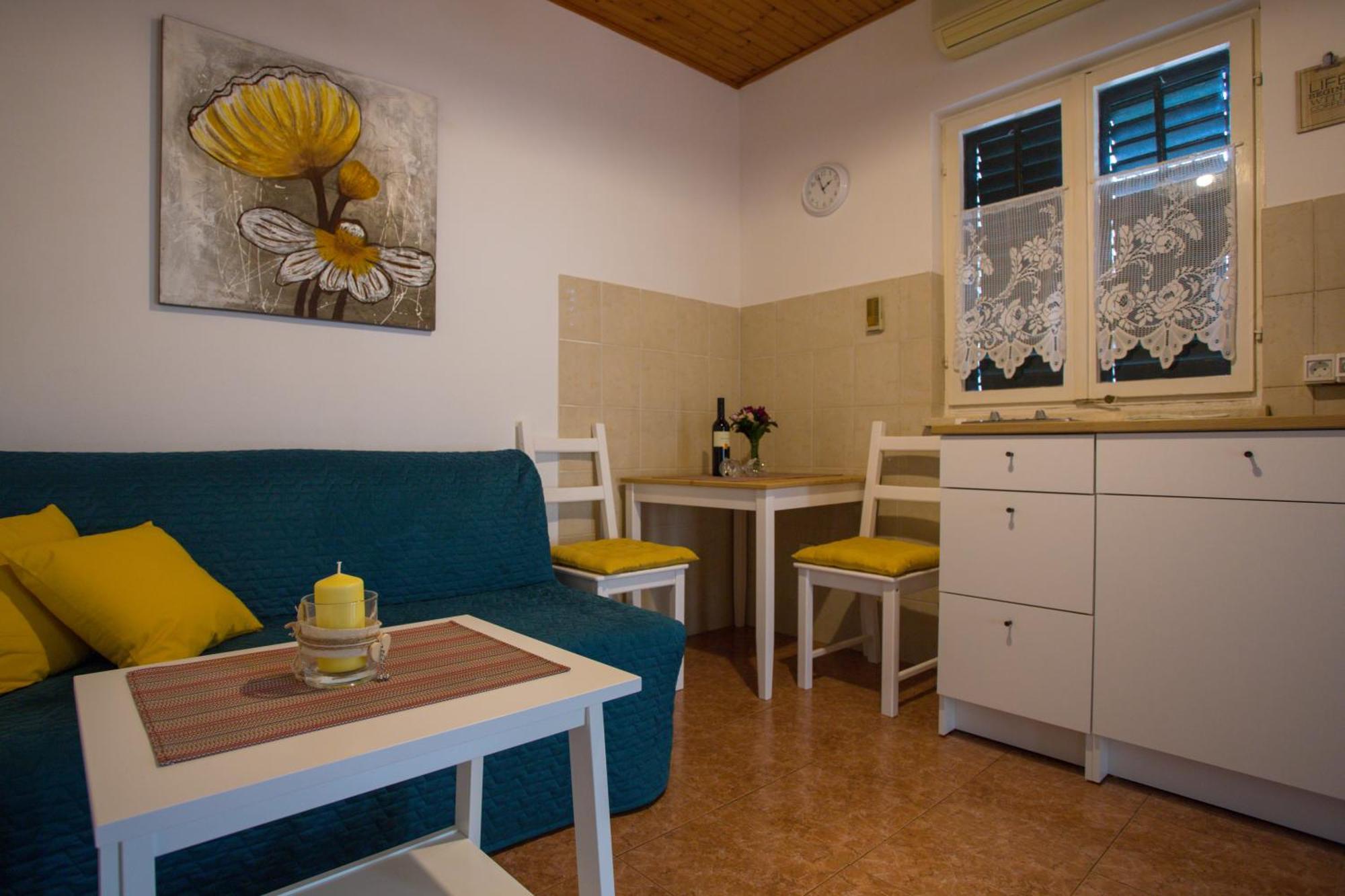 Apartments Afrodita Дубровник Экстерьер фото
