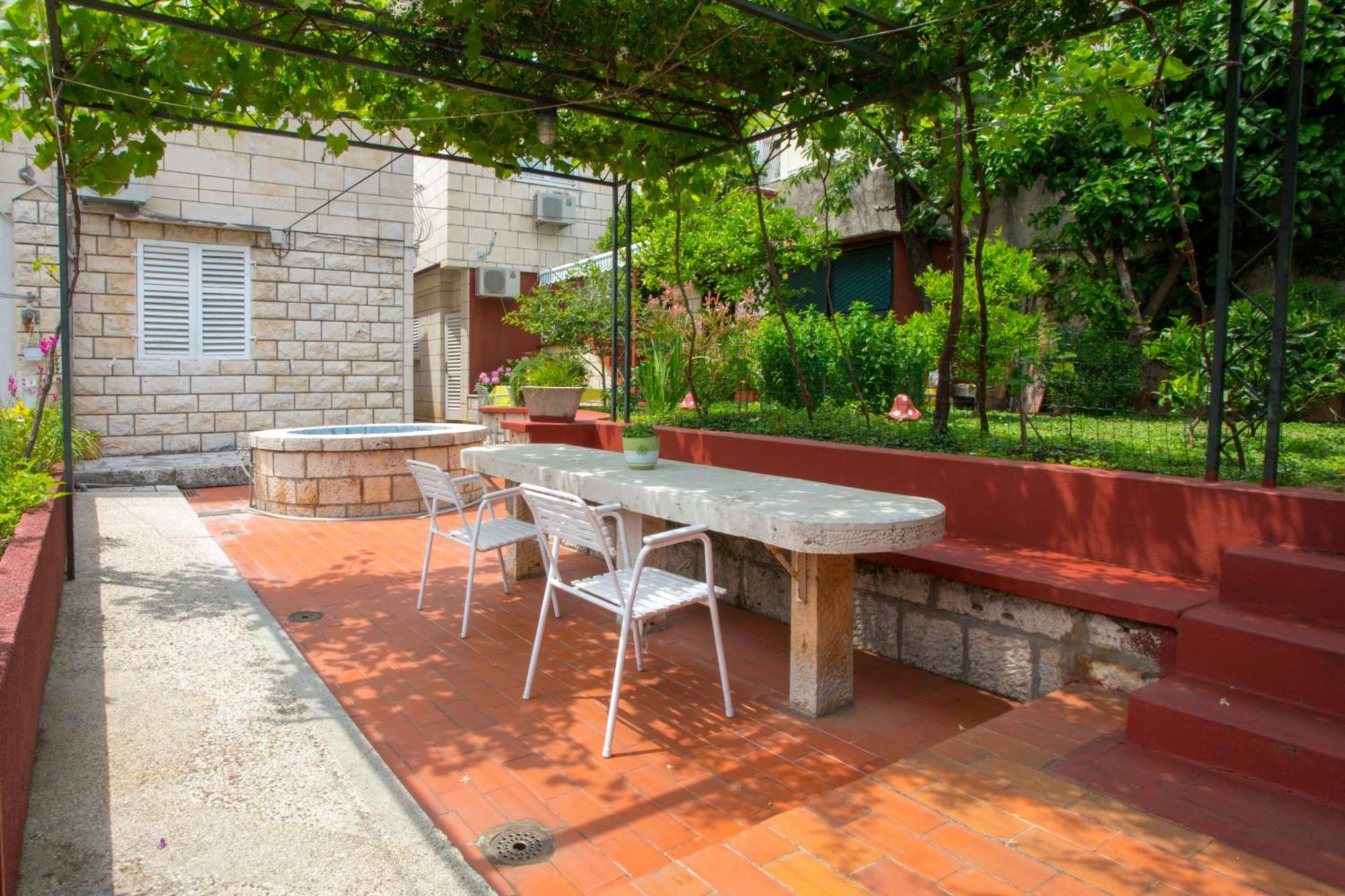 Apartments Afrodita Дубровник Номер фото