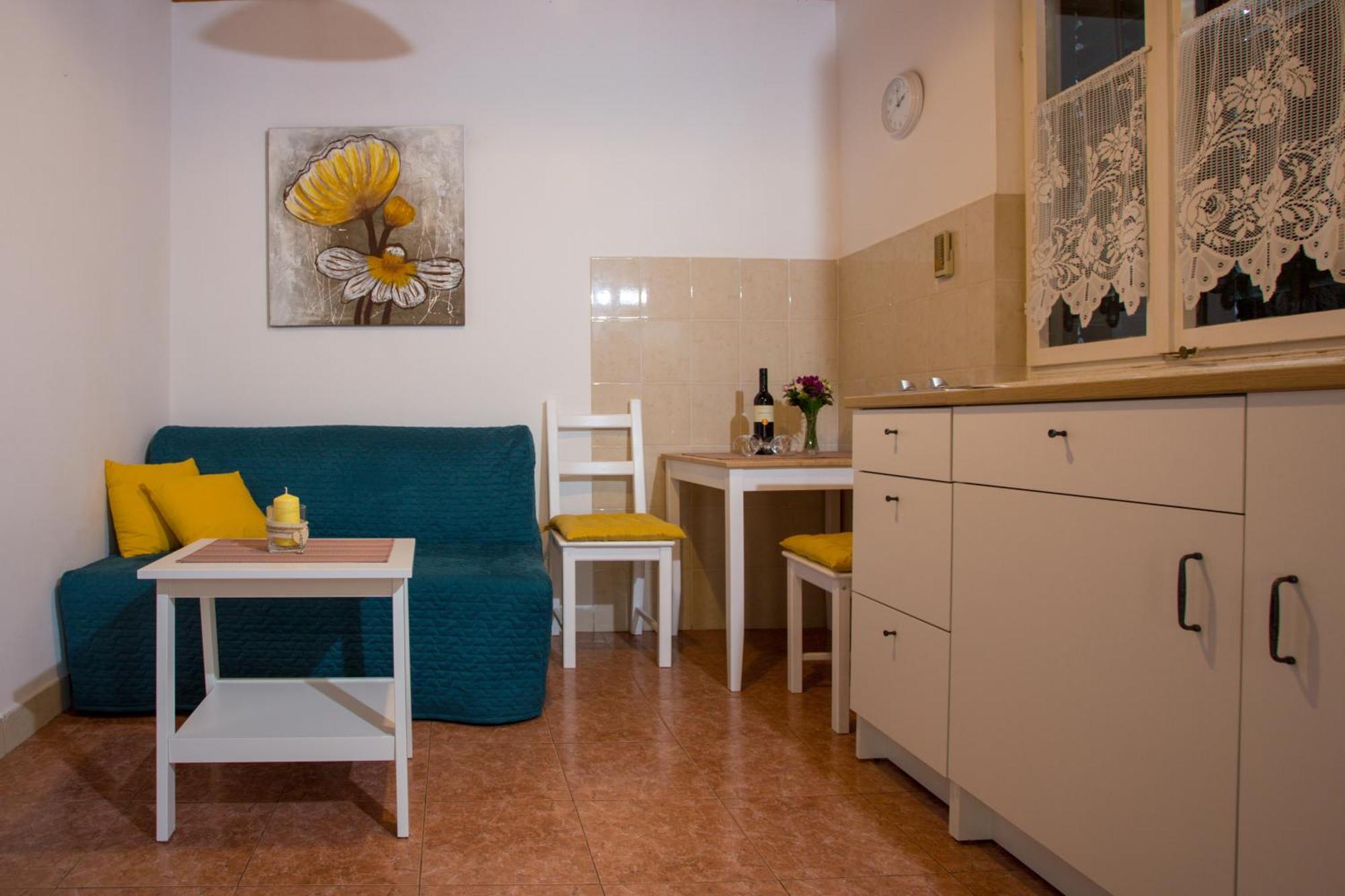 Apartments Afrodita Дубровник Номер фото
