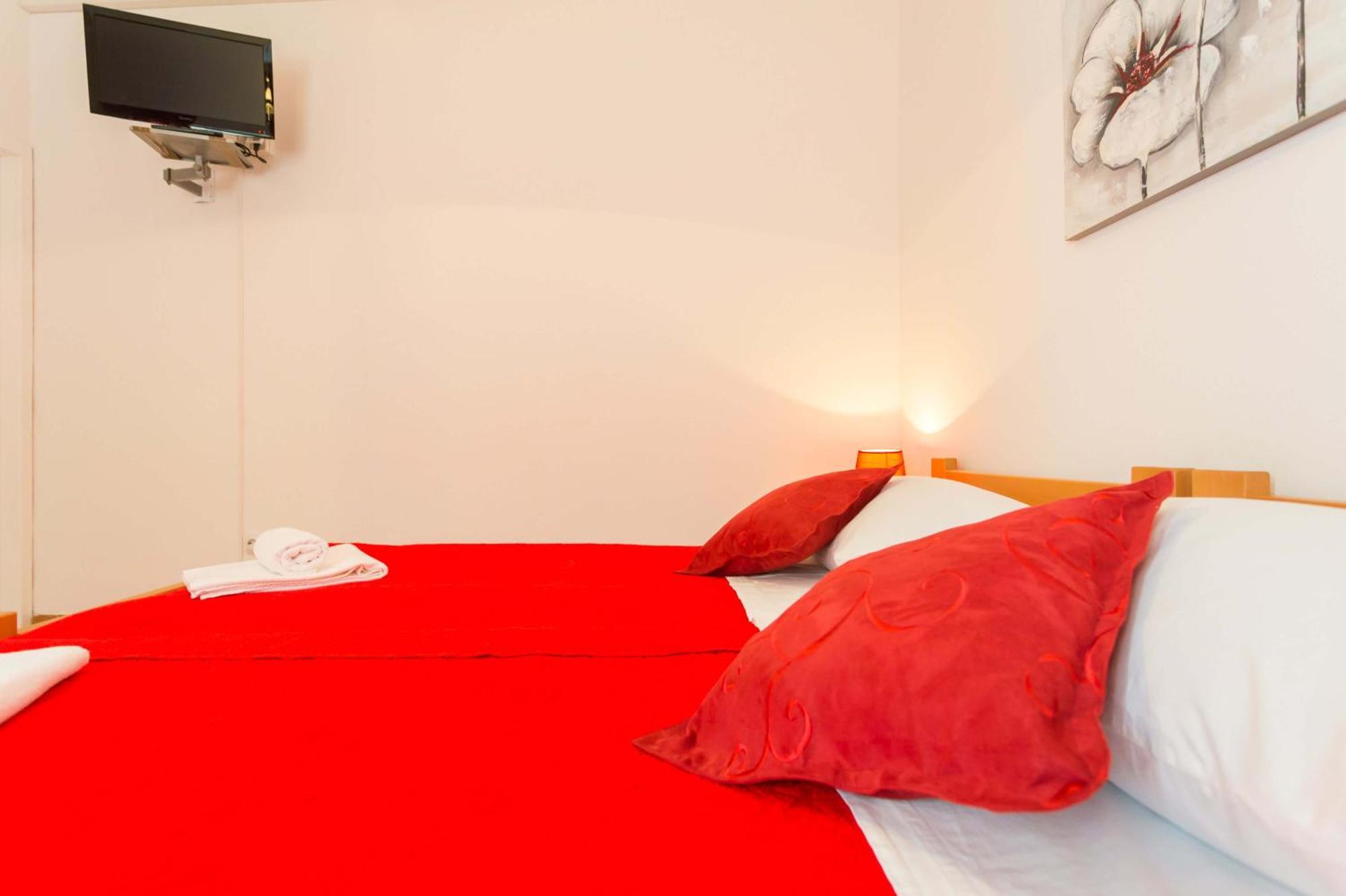 Apartments Afrodita Дубровник Номер фото