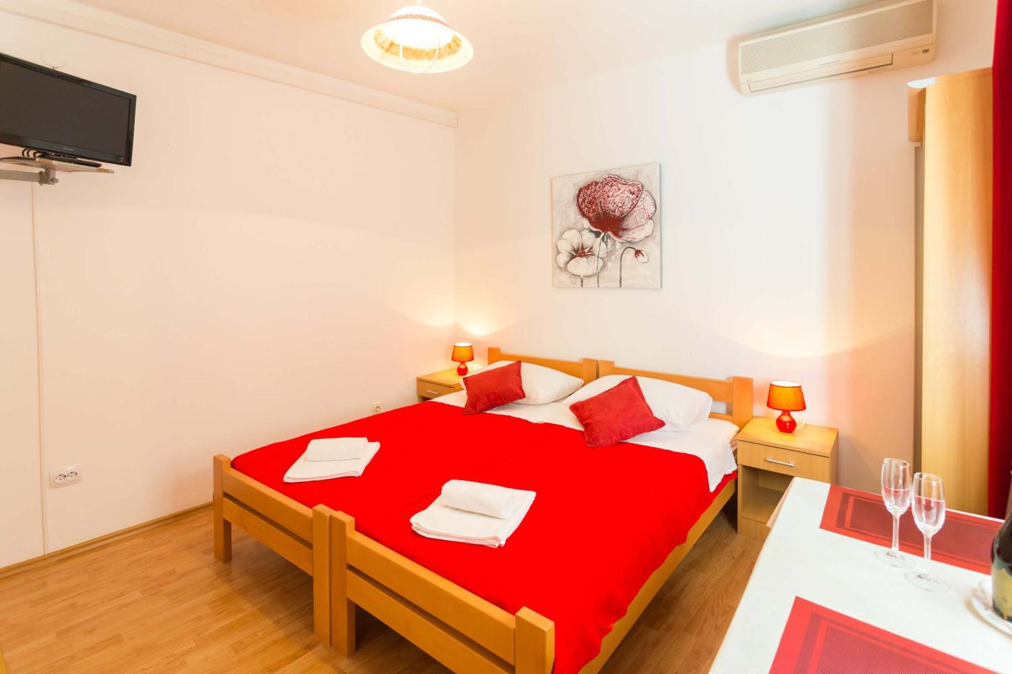 Apartments Afrodita Дубровник Номер фото