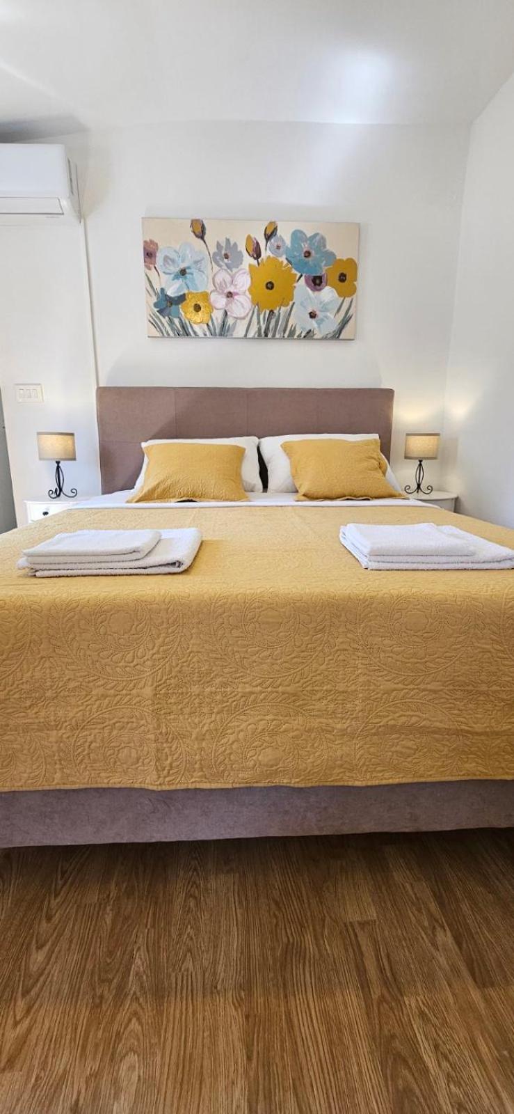 Apartments Afrodita Дубровник Номер фото