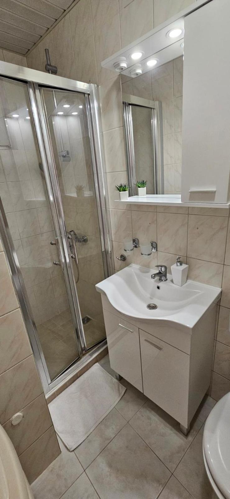 Apartments Afrodita Дубровник Экстерьер фото