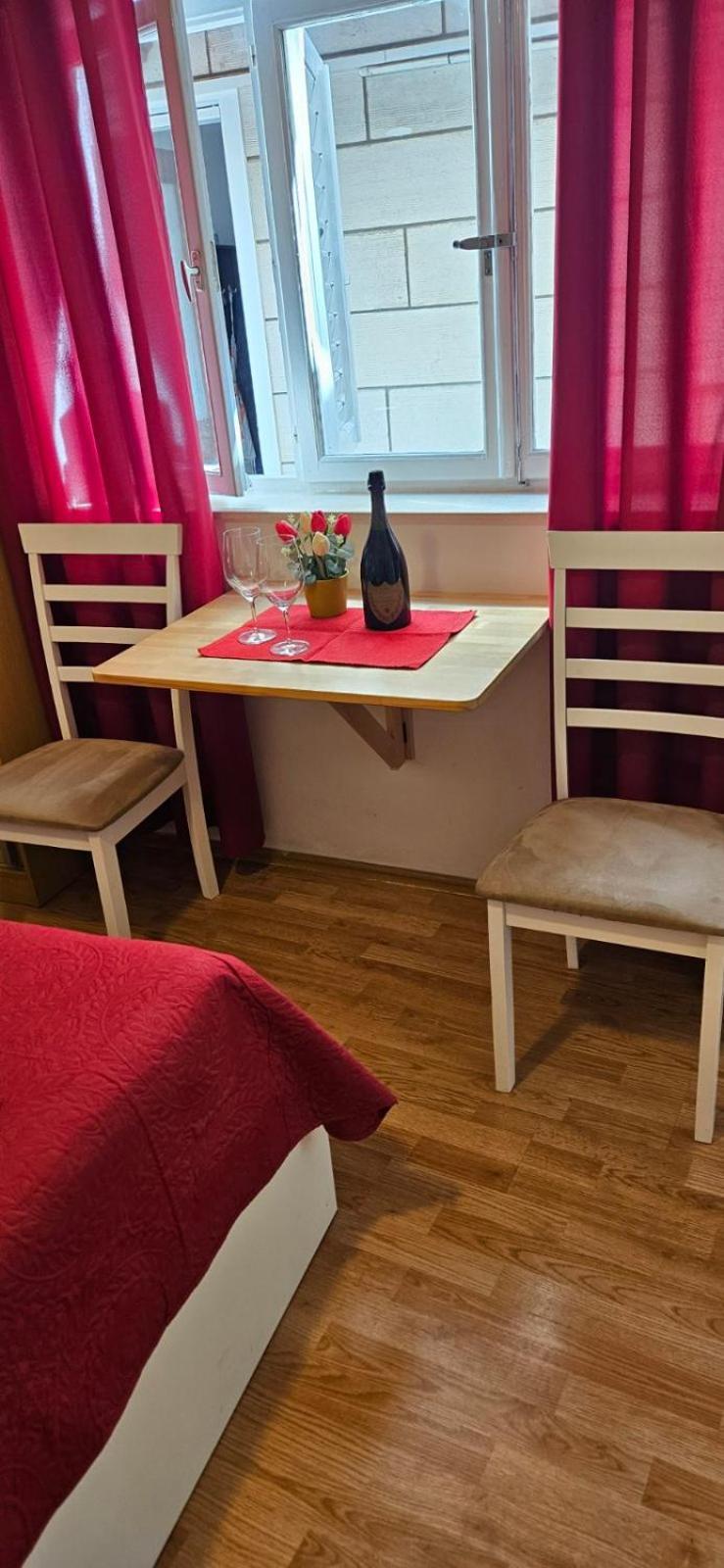 Apartments Afrodita Дубровник Экстерьер фото