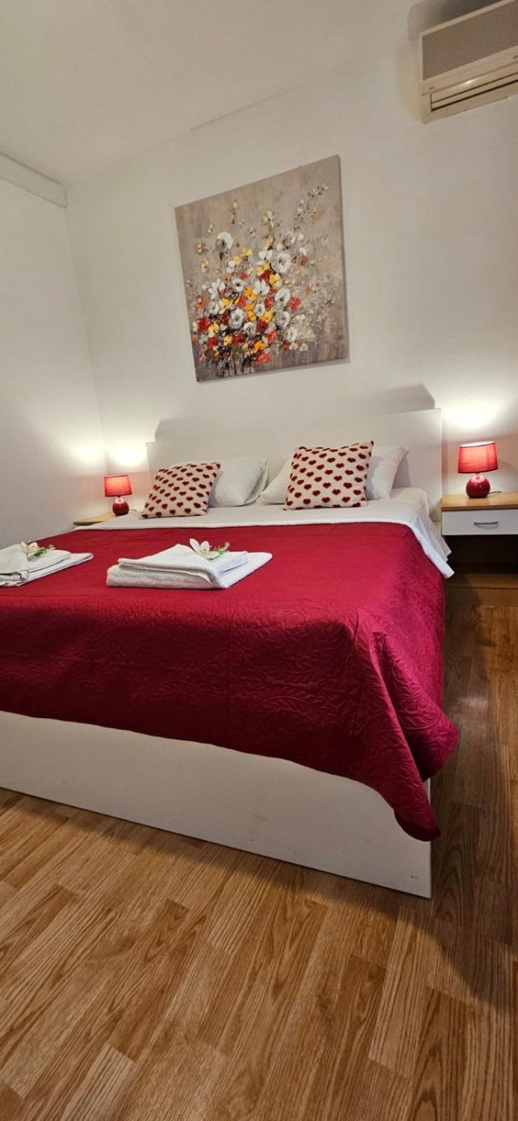 Apartments Afrodita Дубровник Номер фото