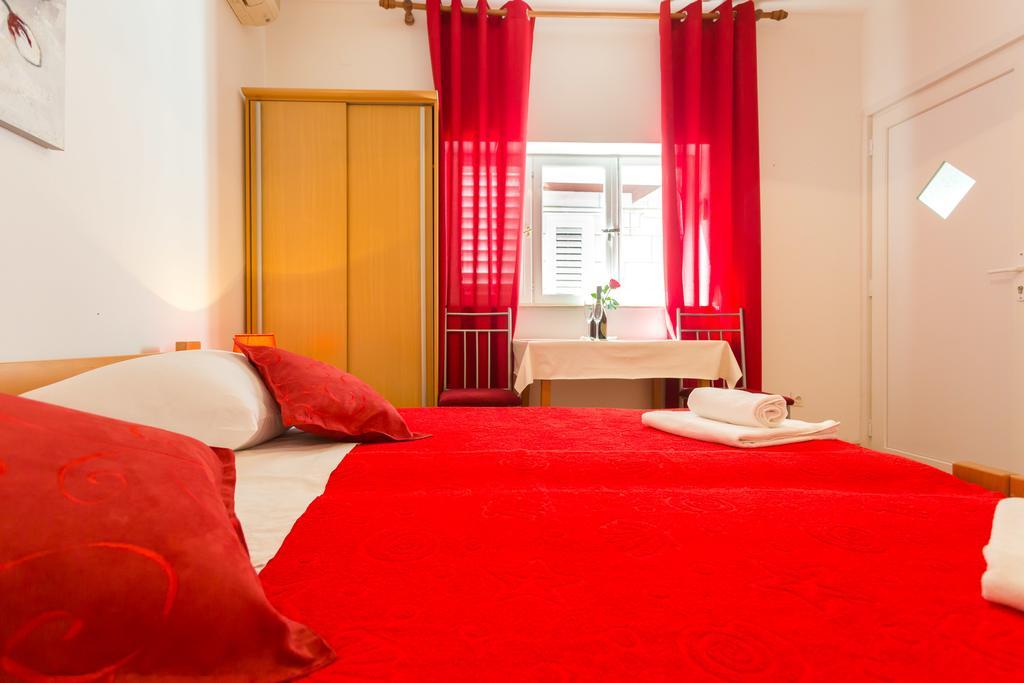 Apartments Afrodita Дубровник Экстерьер фото